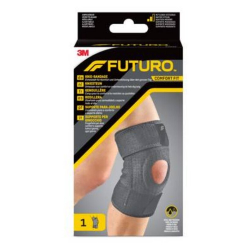 Levně 3M FUTURO™ Nastavitelná bandáž kolenní Comfort Fit 4039
