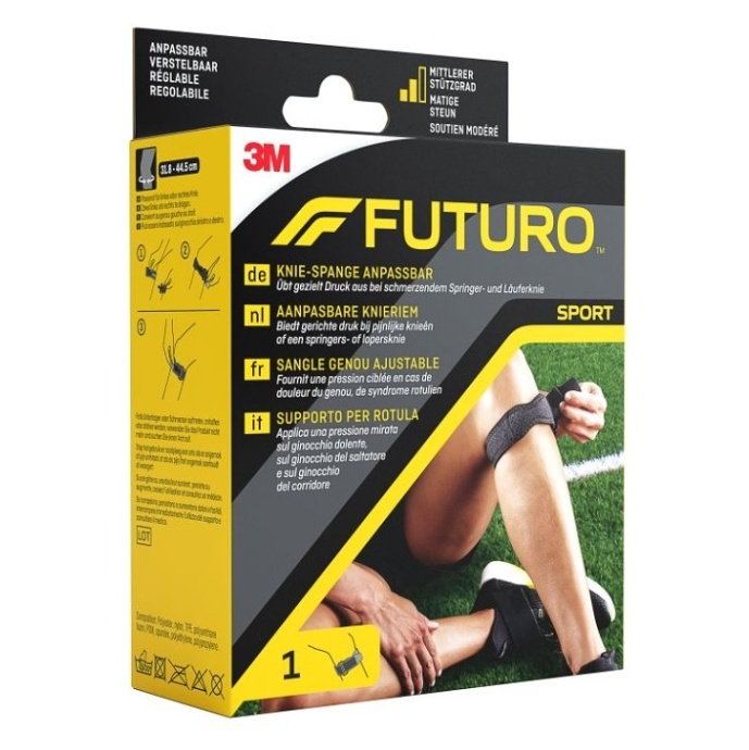 E-shop 3M FUTURO™ Nastavitelný kolenní pásek sport