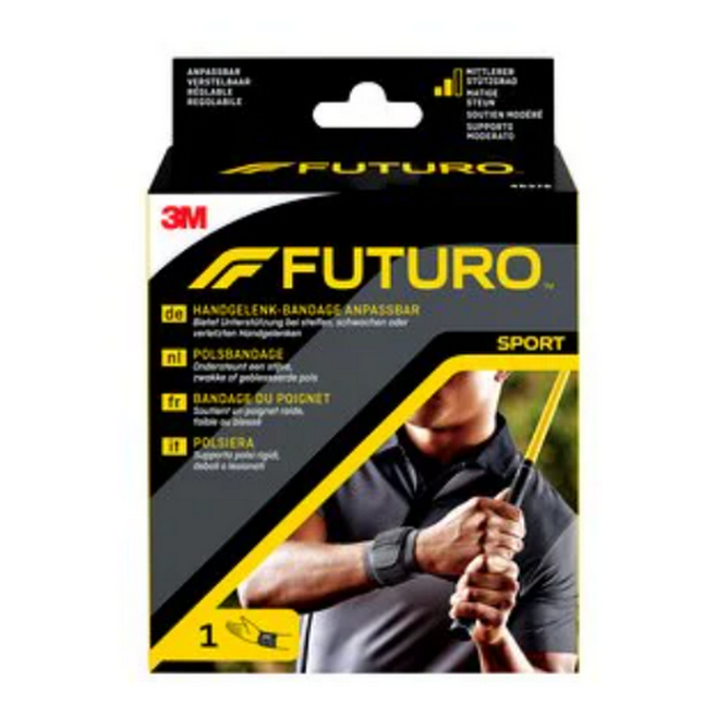 E-shop 3M FUTURO™ Podpůrný zápěstní pásek sport