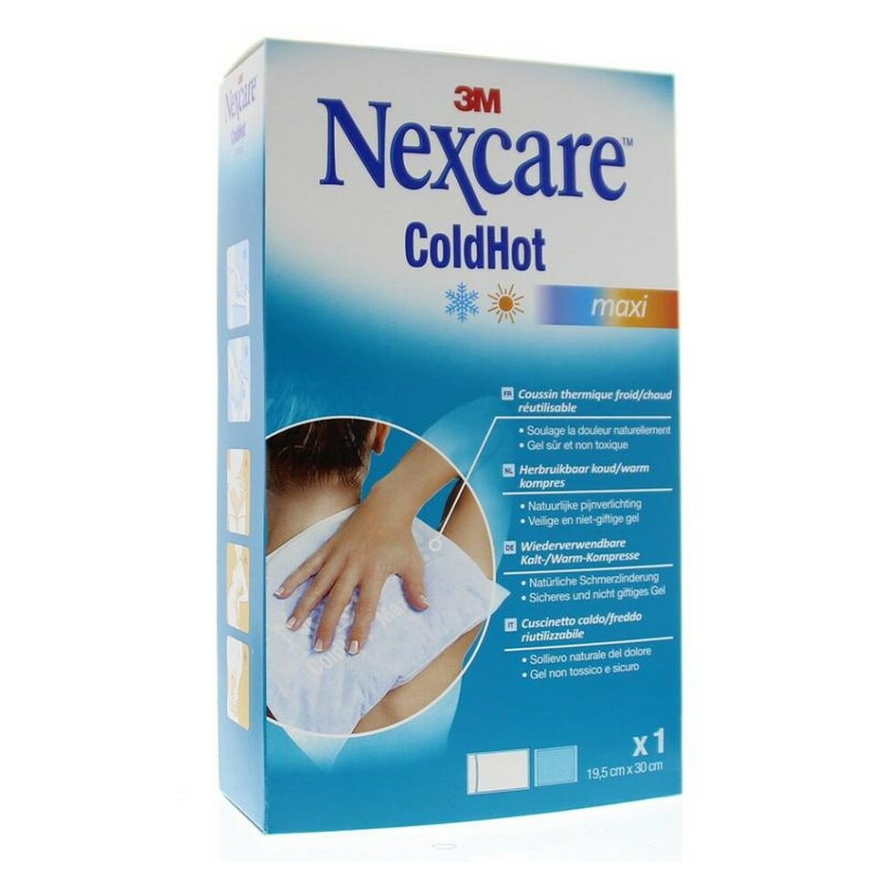 Levně 3M™ NEXCARE ColdHot Therapy Pack Maxi 19,5 x 30cm 1 kus