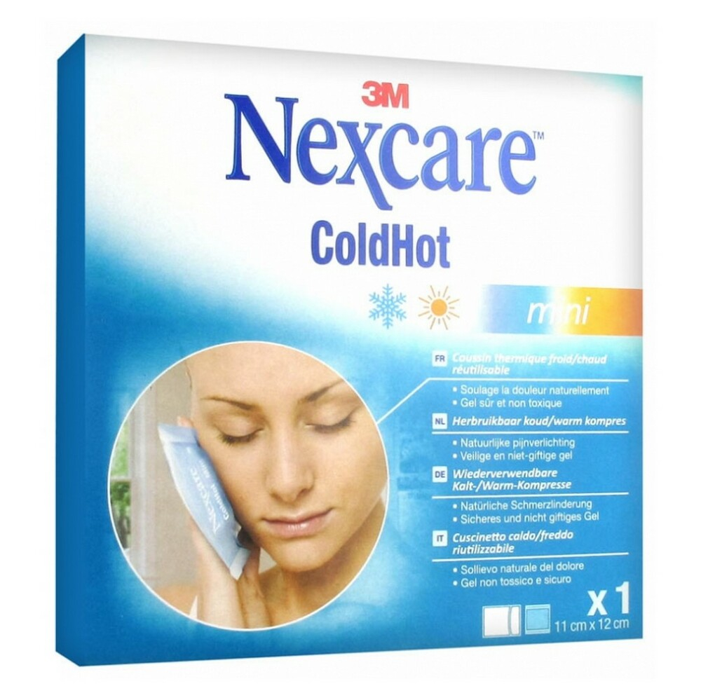 Levně 3M™ NEXCARE ColdHot Therapy Pack Mini 11 x 12 cm 1 kus