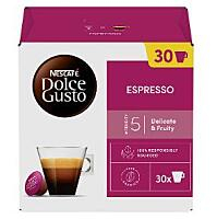 NESCAFÉ Dolce Gusto espresso 30 kapslí