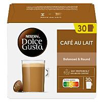 NESCAFÉ Dolce Gusto cafe au lait 30 kapslí