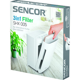 E-shop SENCOR SHX 005 Filtr pro SHA 6400WH