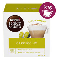 NESCAFÉ Dolce Gusto Cappuccino kávové kapsle 16 ks