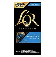 L´OR Nespresso decaffenaito kapsle 10 kusů