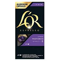 L´OR Nespresso lungo profondo kapsle 10 kusů