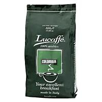 LUCAFFE Your excelent colombia káva zrnková 500 g