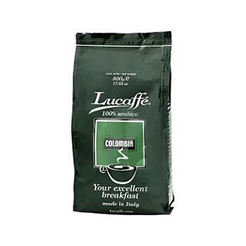 LUCAFFE Your excelent colombia káva zrnková 500 g (Zrnková káva) - 100% Arabica