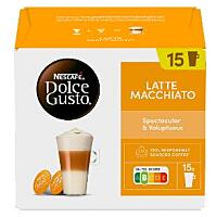 NESCAFÉ Dolce Gusto latté macchiato 30 kapslí