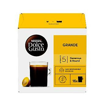 NESCAFÉ Dolce Gusto grande 16 kapslí (Kávové kapsle) - Směsi kávy