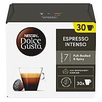 NESCAFÉ Dolce Gusto espresso intenso kapsle 30 kusů