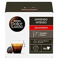 NESCAFÉ Dolce Gusto decaffeinato 16 kapslí