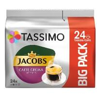 TASSIMO Caffe crema intenso 24 kapslí