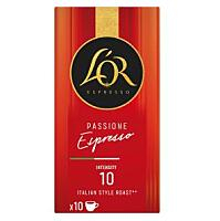 L´OR Nespresso maranello kapsle 10 kusů