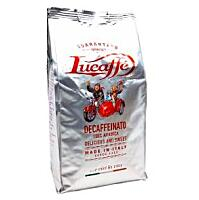 LUCAFFE Decaffeinato káva zrnková 700 g