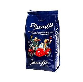 LUCAFFE Blucaffe káva zrnková 700 g (Zrnková káva) - 100% Arabica