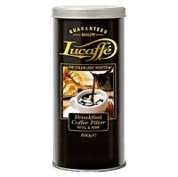 LUCAFFE Breakfast coffee káva mletá 500 g