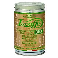LUCAFFE Crema caffe káva zrnková BIO 250 g