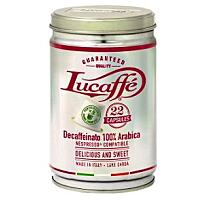 LUCAFFE Nespresso decafeinato kapsle 22 kusů