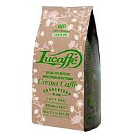 LUCAFFE Crema caffe káva zrnková BIO 500 g