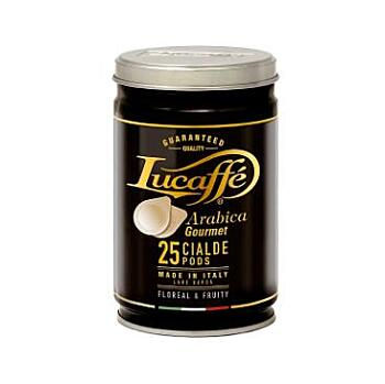 LUCAFFE E.s.e pod 44mm 100% arabica kapsle 25 kusů (Kávové kapsle) - 100% Arabica