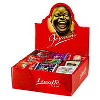 LUCAFFE Gourmet E.S.E pod box 81 kusů