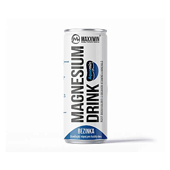 MAXXWIN Magnesium drink bezinka 250 ml (Vitamíny)