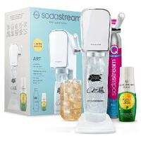 SODASTREAM ART White Ginger Ale Mpack výrobník sody