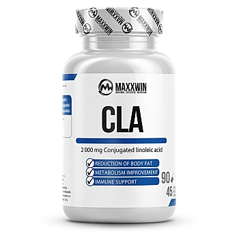 MAXXWIN Cla 90 kapslí (Komplexní spalovače tuků)