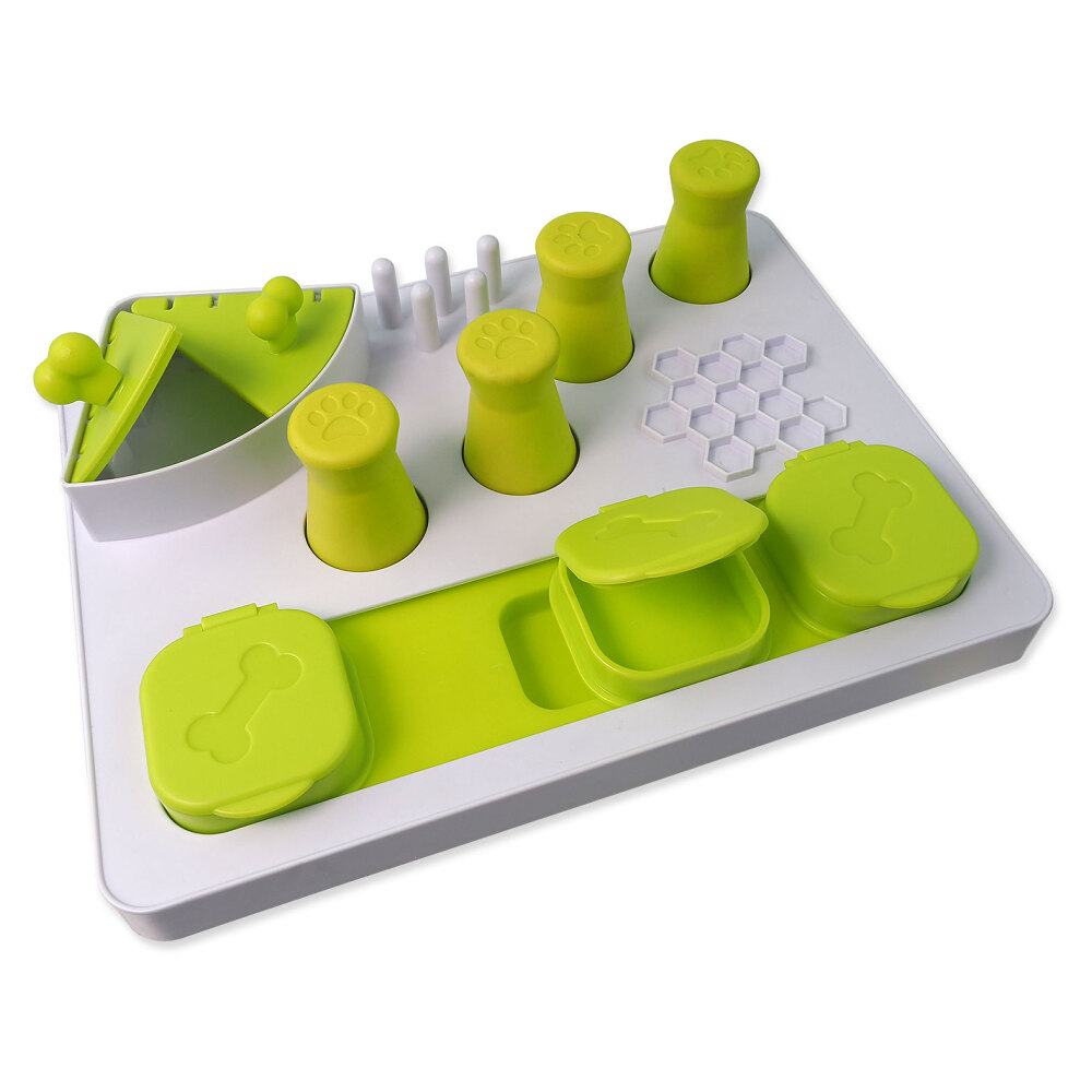 E-shop EPIC PET Think & Eat hračka interaktivní pro psy 30 cm