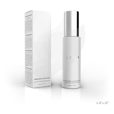 E-shop LELO Antibakteriální čisticí sprej čirý 60 ml