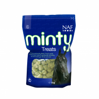 NAF Minty treats mátové pamlsky 1 kg