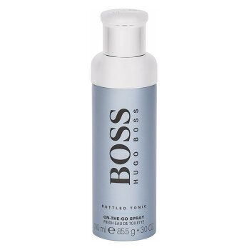 HUGO BOSS Boss Bottled Toaletní voda pro muže Tonic On-The-Go 100 ml