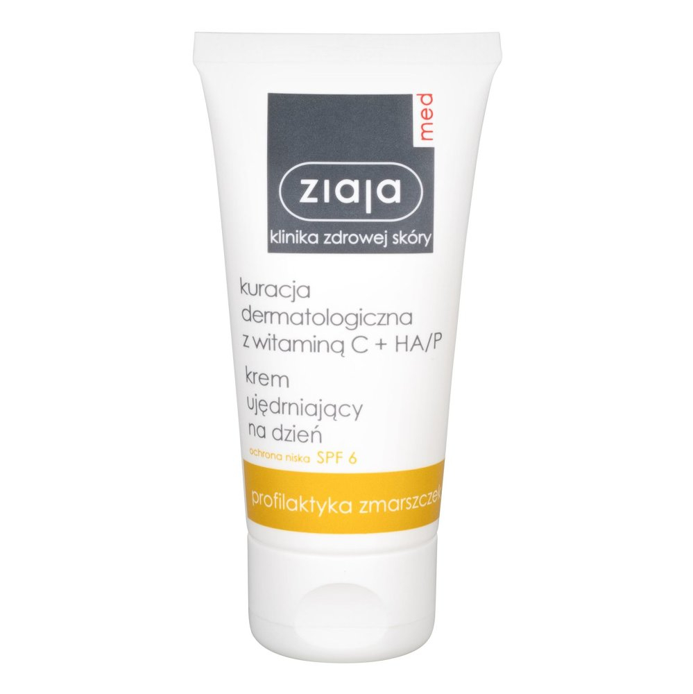 E-shop ZIAJA Med dermatological treatment firming denní krém 50 ml