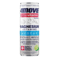 4MOVE Active vitamin magnesium nápoj 250 ml
