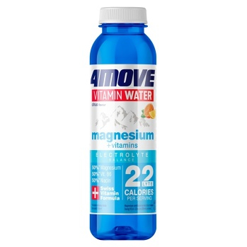 4MOVE Vitamin water magnesium nápoj 556 ml, expirace