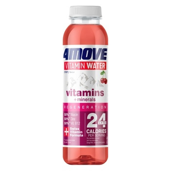 4MOVE Vitamin water minerals nápoj 556 ml, expirace