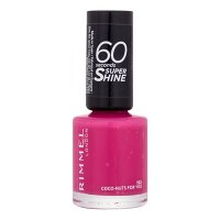 RIMMEL LONDON 60 Seconds Lak na nehty 152 Coco-Nuts For You 8 ml