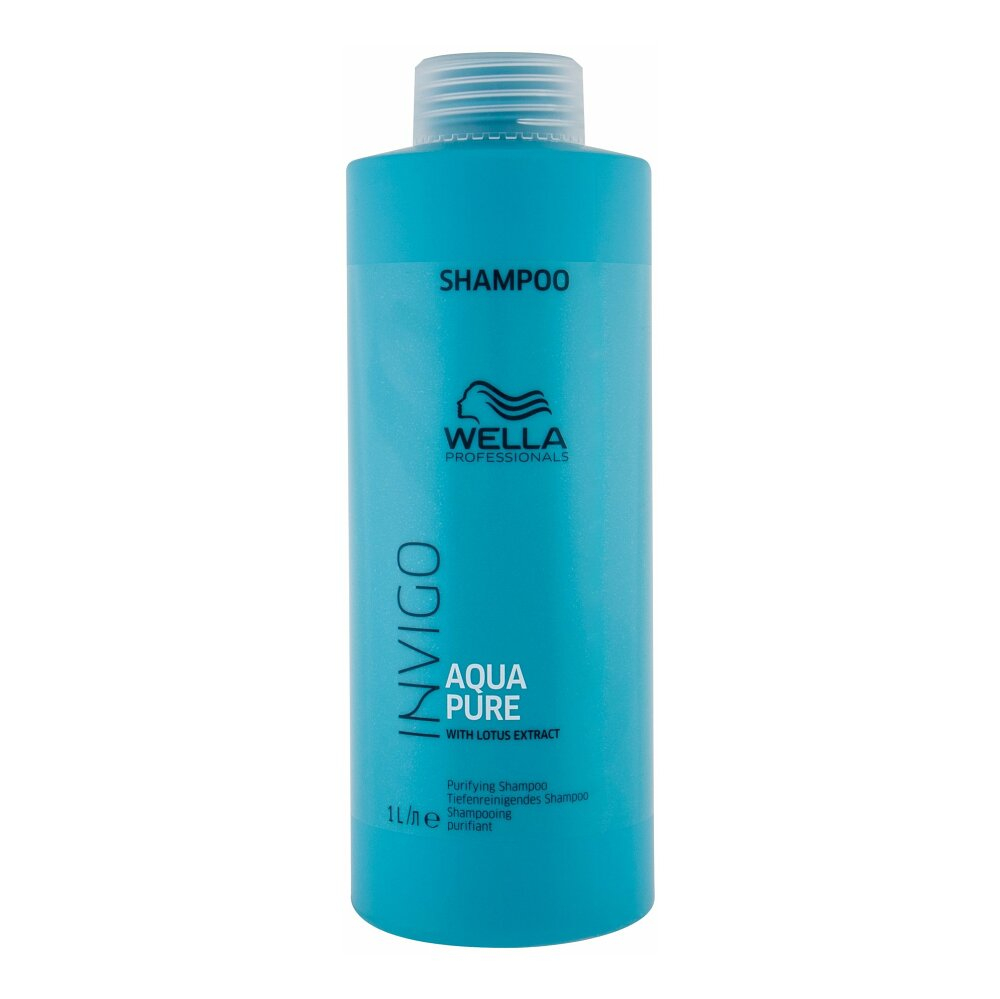 E-shop WELLA Professionals Invigo Šampon Aqua Pure 1000 ml