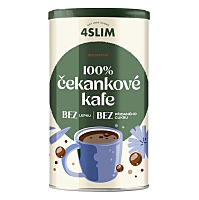 4SLIM Čekankové kafe 100 g