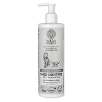 WILDA SIBERICA Shed Control šampon pro psy 400 ml