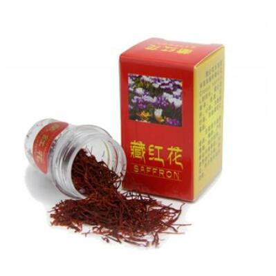 Levně TCM Šafrán tibetský Zang Hong Hua 520 1 g