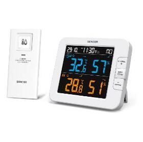 SENCOR Měřící stanice SWS 8600 SH (Meteostanice)