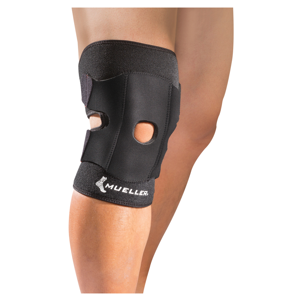 E-shop MUELLER Adjustable knee support bandáž na koleno