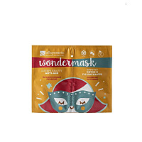 LA SAPONARIA Dvoufázová pleťová maska proti stárnutí Wondermask 8+5 ml
