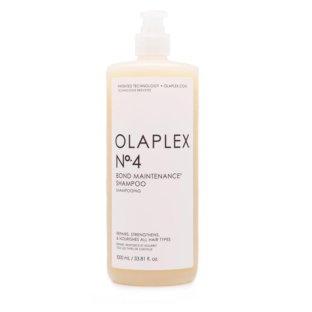 Levně OLAPLEX No.4 Obnovující šampon 1000 ml