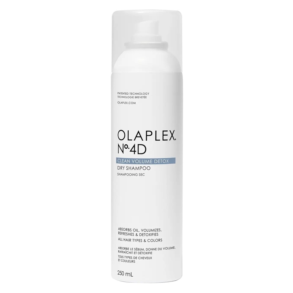E-shop OLAPLEX No.4D Suchý šampon Clean Volume Detox 250 ml
