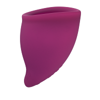 FUN FACTORY Fun cup menstruační kalíšek velikost B fialový