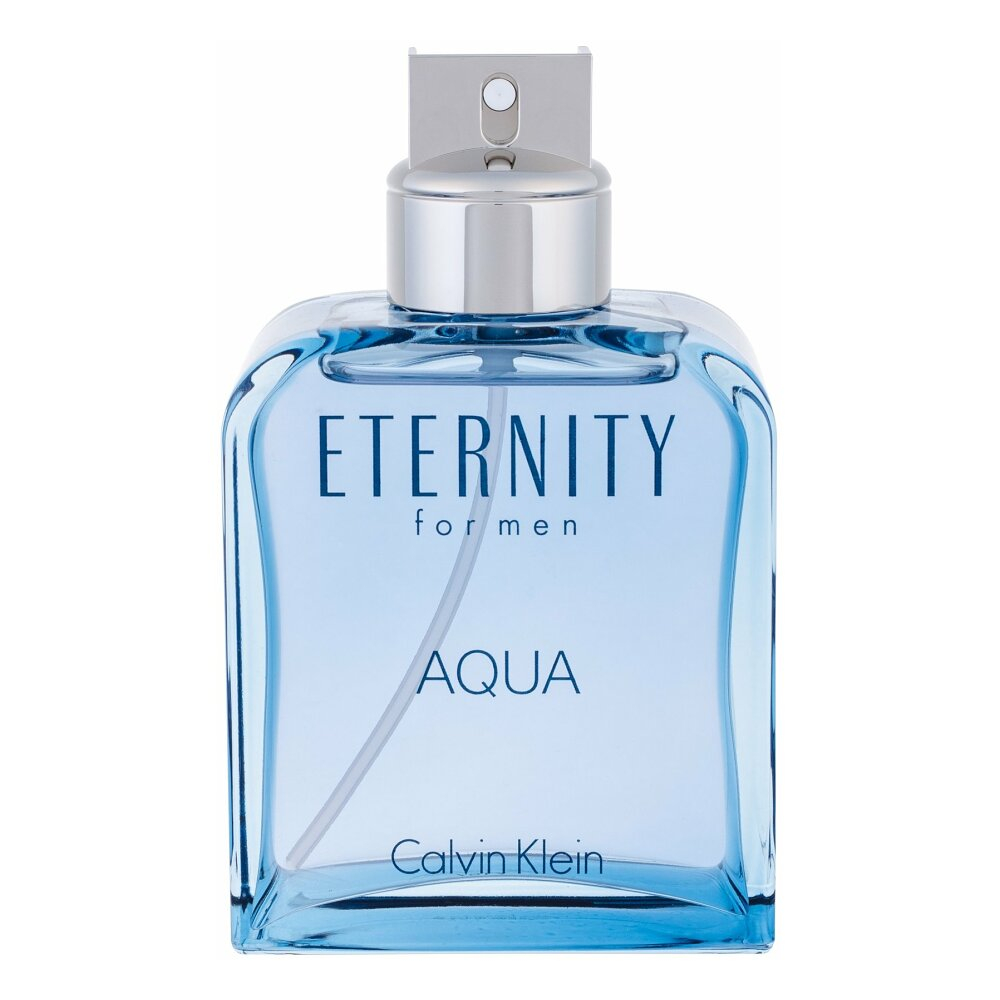 CALVIN KLEIN Eternity For Men Aqua Toaletní voda 200 ml